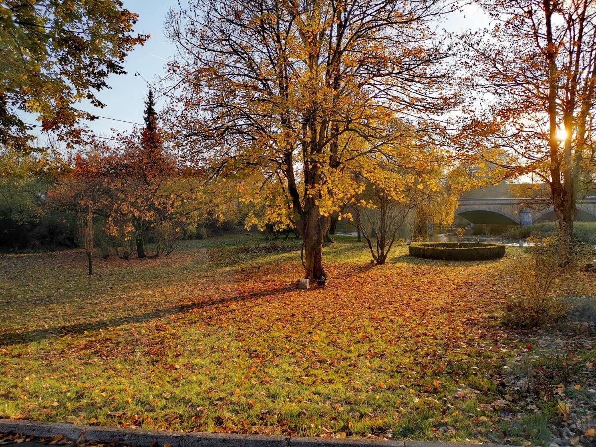 La Roseraie. Gaume-Ardenne-Lacuisine Sur Semois. Florenville Eksteriør billede