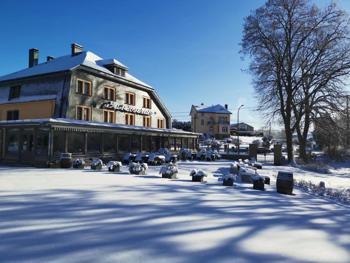 La Roseraie. Gaume-Ardenne-Lacuisine Sur Semois. Florenville Eksteriør billede